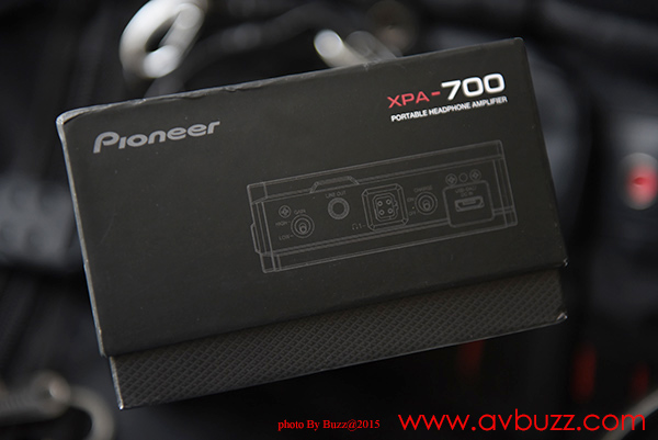 Pioneer XPA-700-AvBuzz