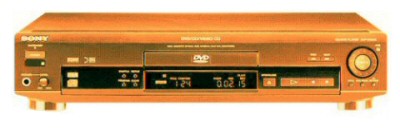Sony DVP-S505D