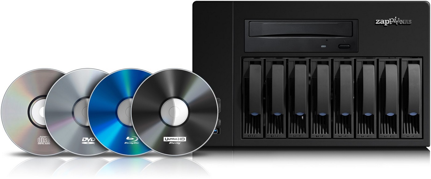 best nas for home bluray